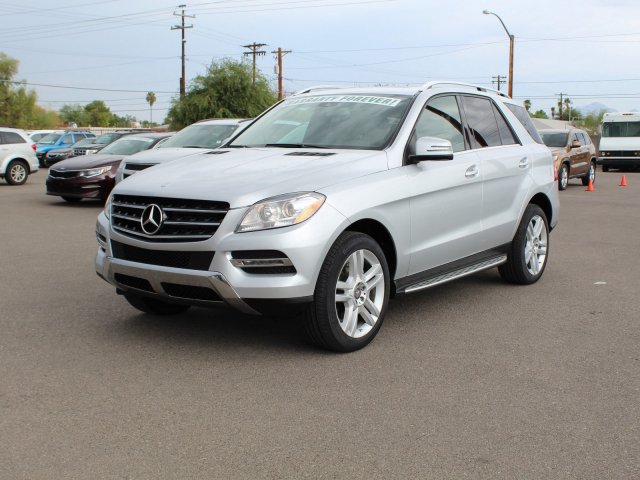 Pre Owned 2015 Mercedes Benz M Class Ml 350 Awd 4matic