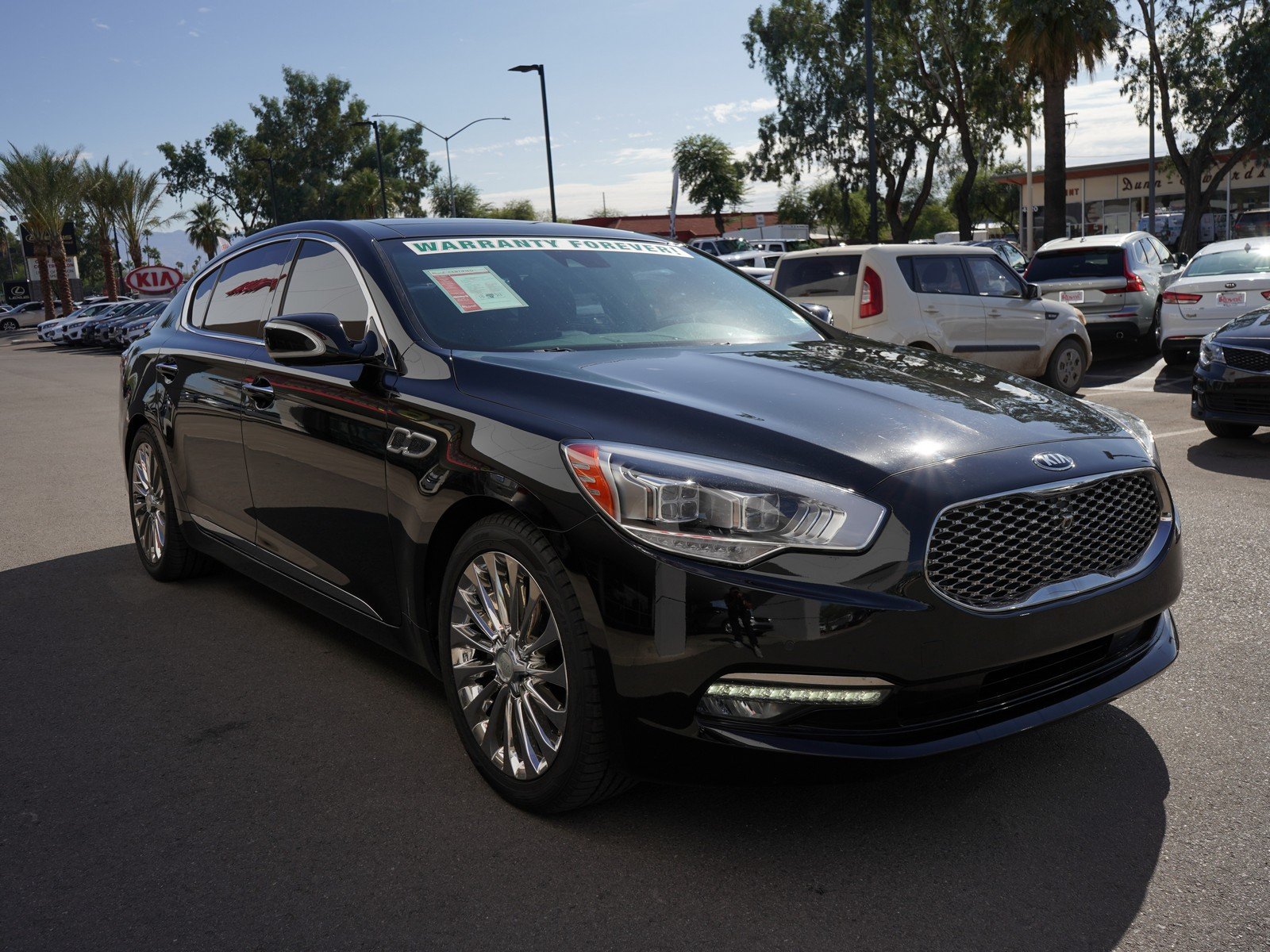 Pre Owned 2016 Kia K900 Luxury With Navigation