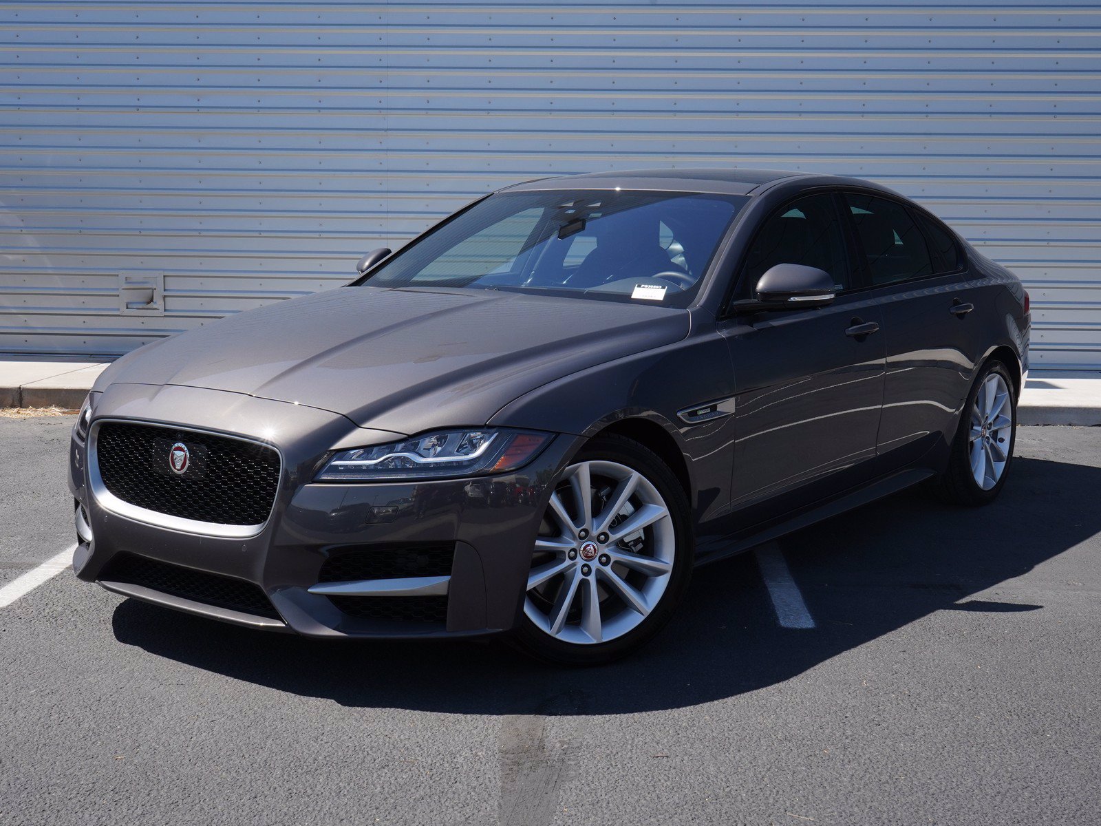 Jaguar xf sport