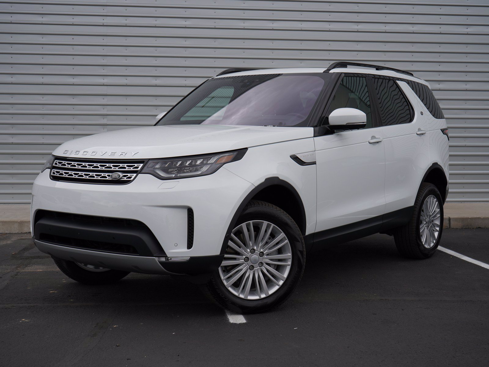 2021 land rover discovery hse luxury 3.0l v6