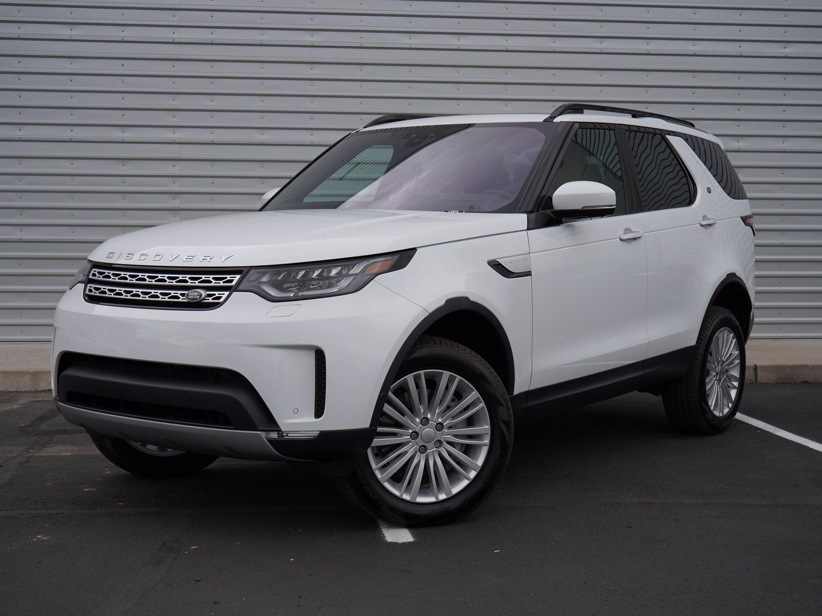 New 2020 Land Rover Discovery HSE Luxury SUV In Tucson L2075 Royal 